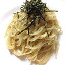 和えるだけ！簡単たらこパスタ